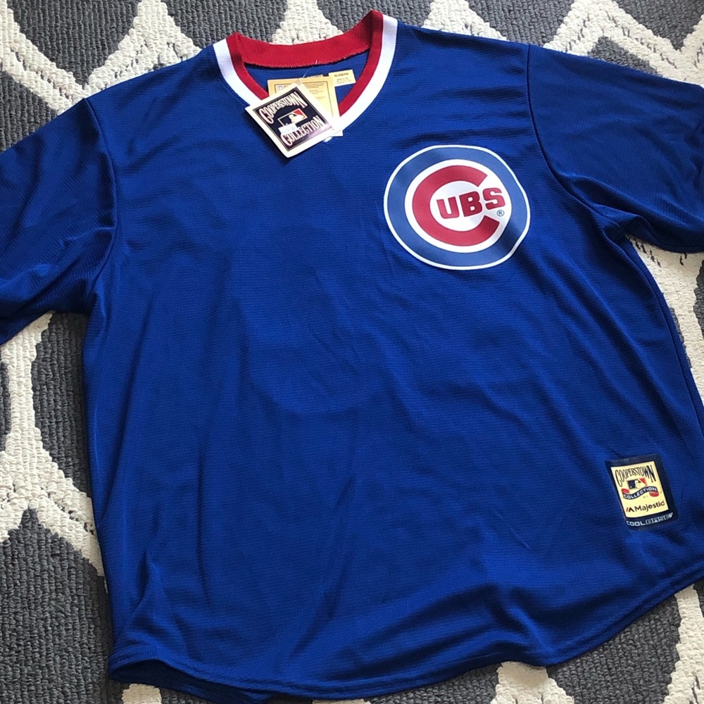 Authentic Ryan Sandburg Jersey